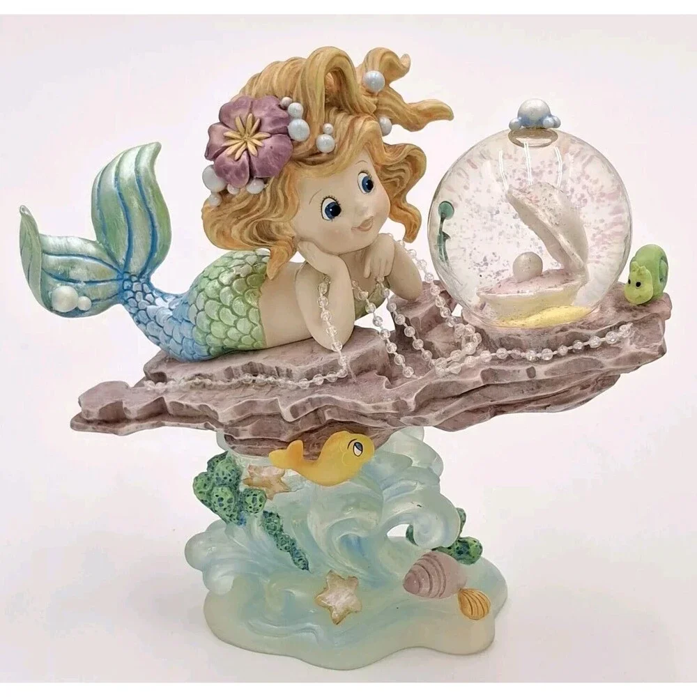 Hamilton Collection Rainbow Reef Buried Treasure # 0536B